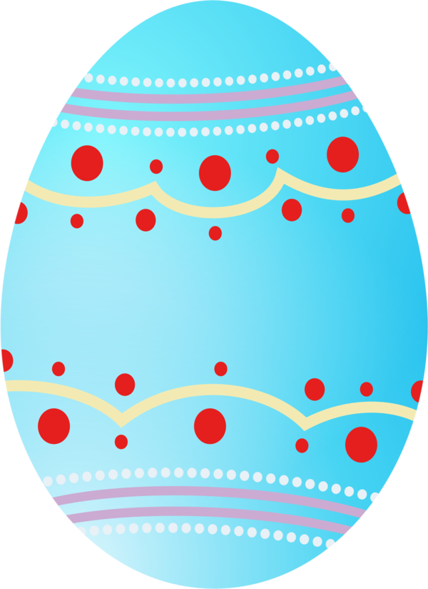 Transparent Easter Easter Egg Postcredits Scene Turquoise Circle for Easter