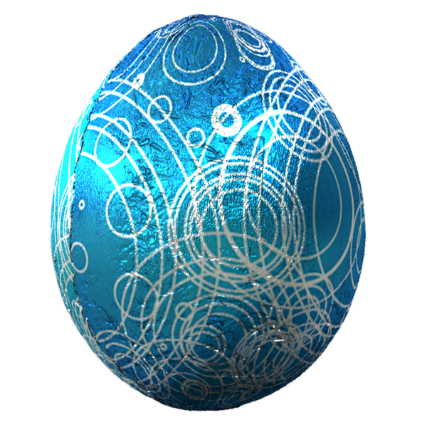 Transparent Easter Easter Egg Email Sphere Circle for Easter