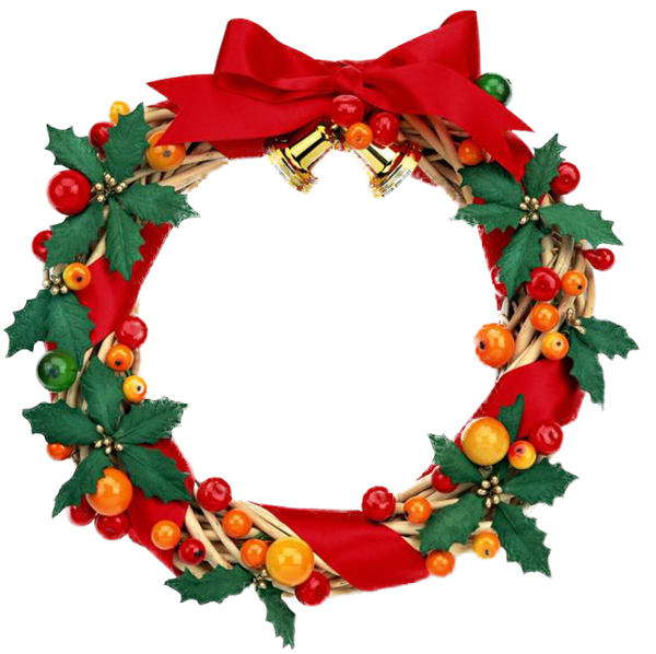 Transparent Betty Boop Christmas Decoration Christmas Wreath for Christmas