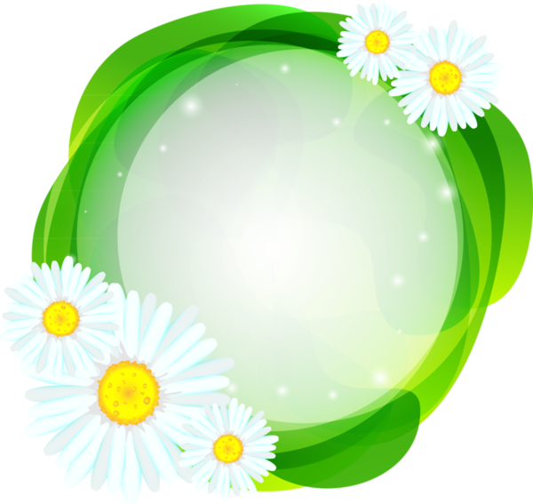 Transparent Easter Holiday Resurrection Of Jesus Flower Green for Easter