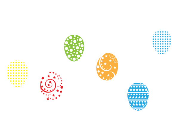 Transparent Easter Egg Egg Pixel Diagram Square for Easter
