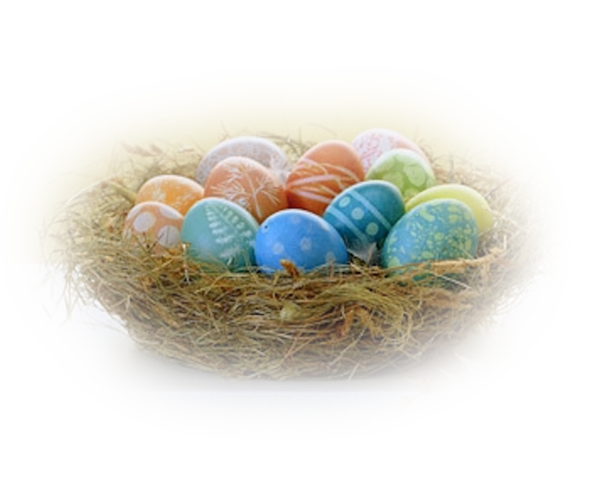 Transparent Egg Easter Egg Easter for Easter