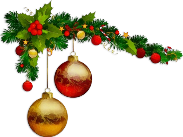 Transparent Christmas Decoration Christmas Ornament Tree for Christmas
