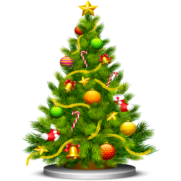 Transparent Christmas Tree Christmas Christmas Decoration Evergreen Pine Family for Christmas