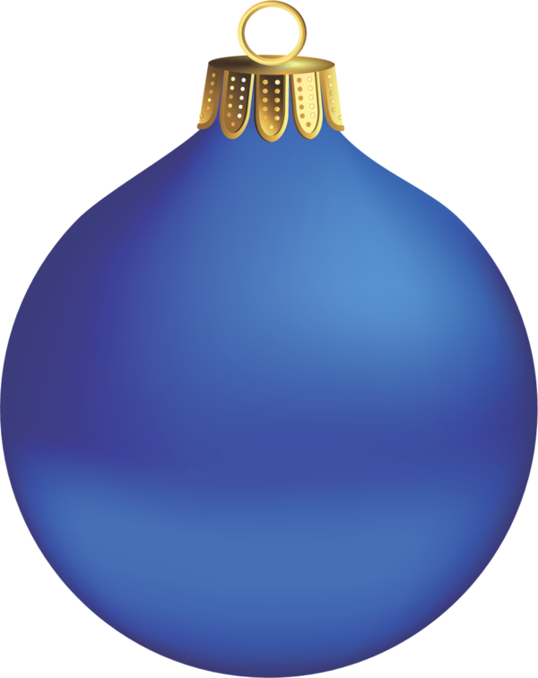 Transparent Christmas Ornament Christmas Blue for Christmas