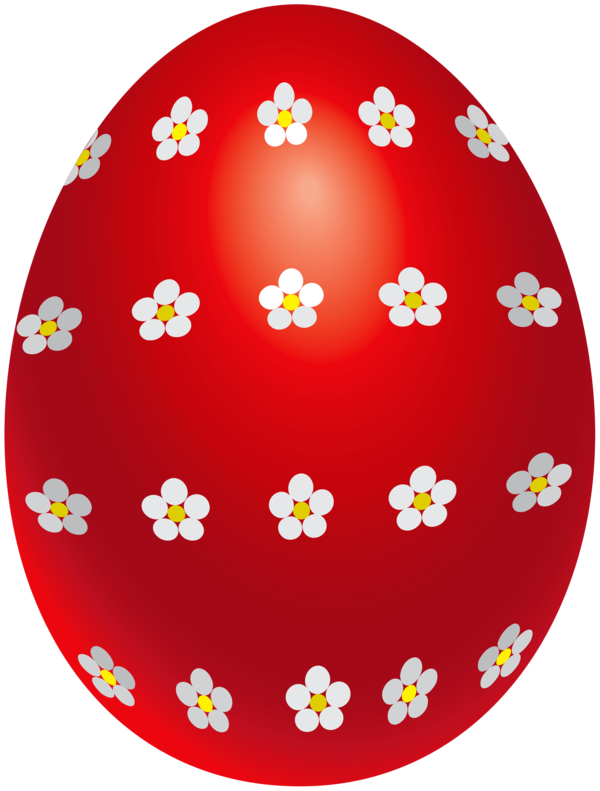 Transparent Easter Easter Egg Egg Circle for Easter