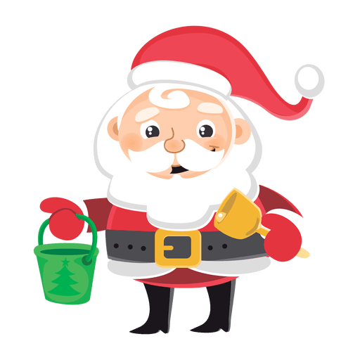 Transparent Santa Claus Christmas Cartoon Christmas Ornament Christmas Decoration for Christmas