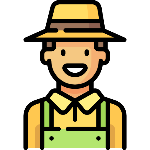 Transparent Agriculture Agriculturist Farm Yellow Facial Expression for Thanksgiving