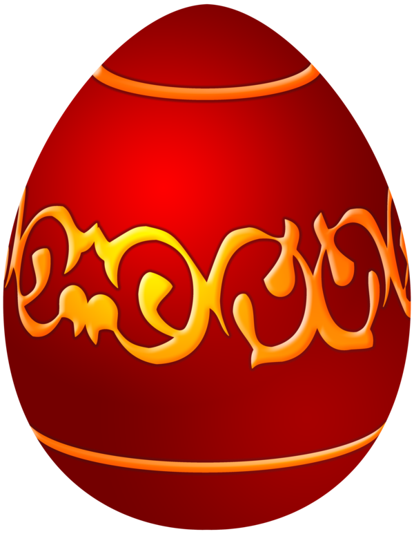 Transparent Easter Egg Egg Easter Ball Symbol for Easter