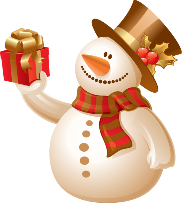 Transparent Christmas Snowman Graphics Software Christmas Ornament for Christmas