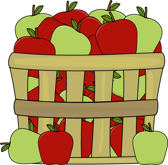 Transparent Fruit Picking Cloverleaf Books Fall Apples Crisp And Juicy Apple Flower for Thanksgiving