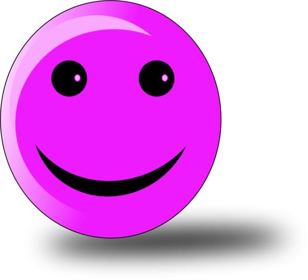Transparent Smiley Precious Moments Happy Harvest Smile Pink Emoticon for Thanksgiving
