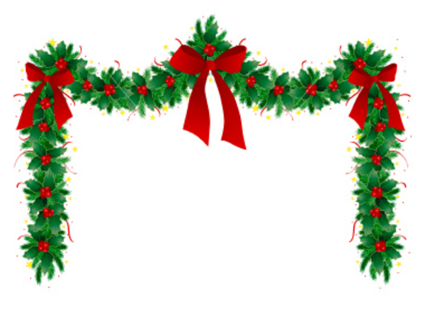 Transparent Christmas Microsoft Word Christmas Lights Fir Pine Family for Christmas