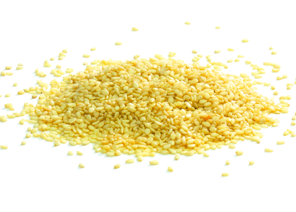 Transparent Sesame Food Cereal Corn Kernels Food Grain for Thanksgiving