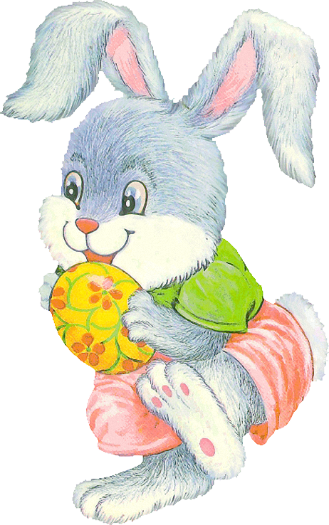 Transparent Easter Bunny Easter Drawing Rabbit for Easter