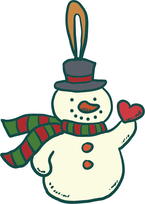 Transparent Christmas Tree Christmas Christmas Ornament Snowman for Christmas