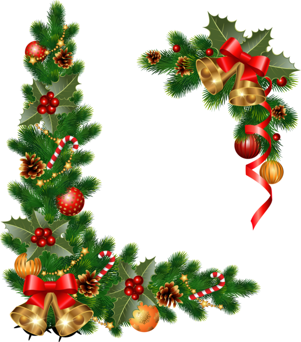 Transparent Christmas Decoration Christmas Christmas Ornament Evergreen Pine Family for Christmas