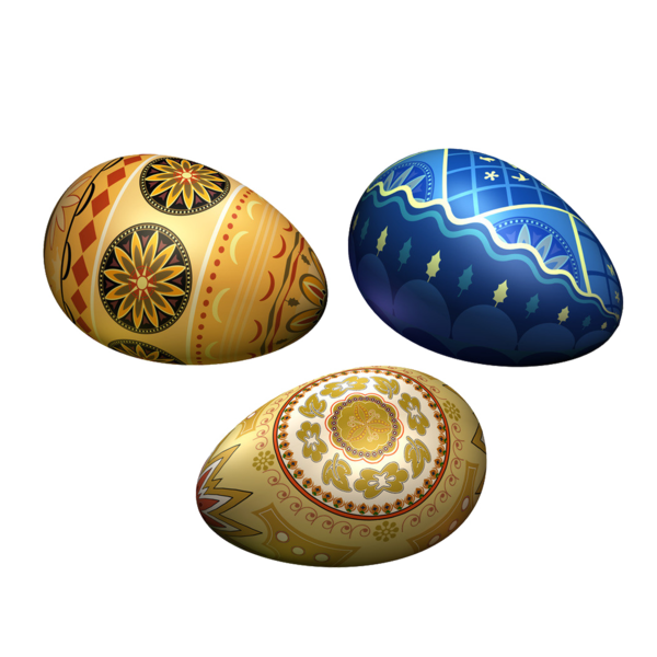 Transparent Egg Easter Egg Easter Nautilida for Easter