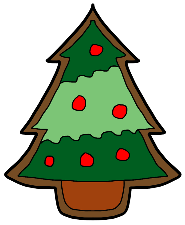 Transparent Oregon Pine Colorado Spruce Christmas Tree for Christmas
