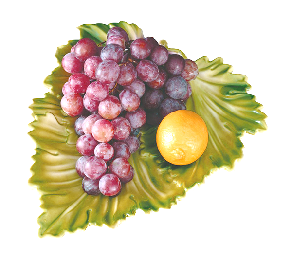 Transparent Kyoho Grape Fruit Grapevine Family for Thanksgiving