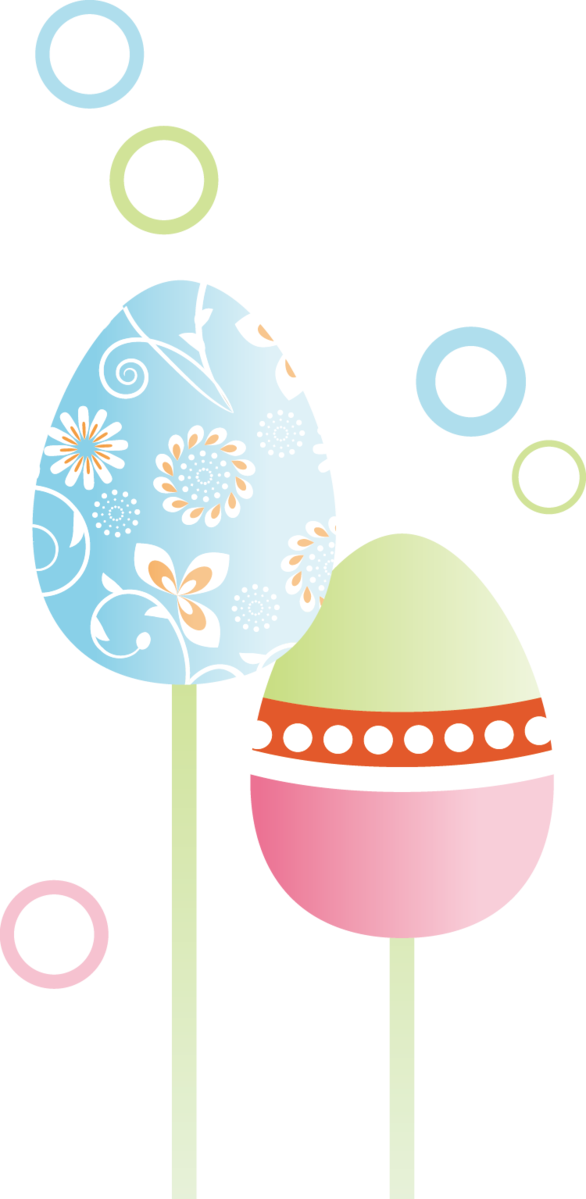 Transparent Easter Easter Egg Poster Area Text for Easter