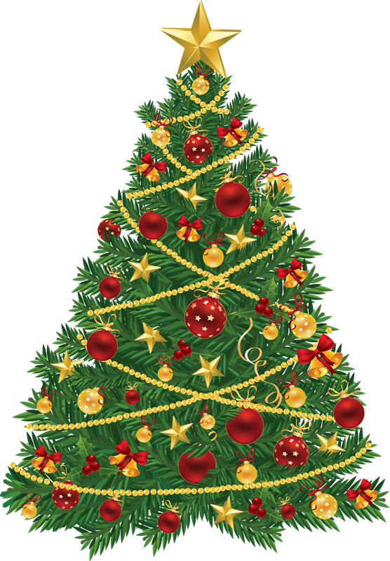 Transparent Christmas Christmas Tree Christmas Ornament Christmas Decoration for Christmas
