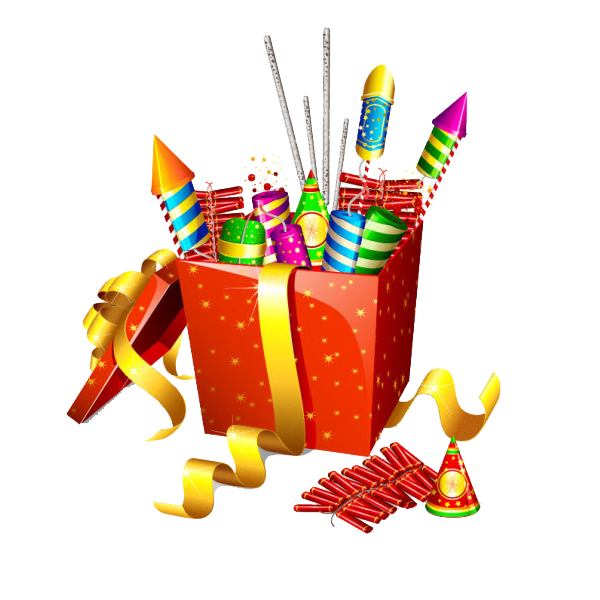 Transparent Firecracker Shop Crackers Online Standard Fireworks Food Toy for Diwali