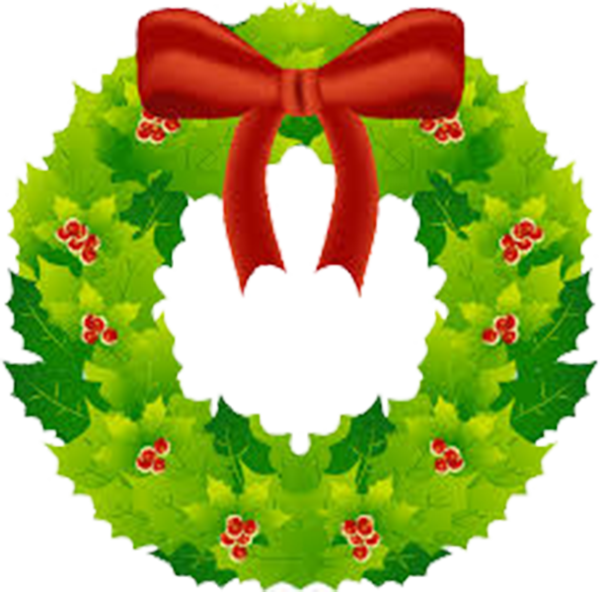 Transparent Christmas Tree Christmas Santa Claus Christmas Decoration Leaf for Christmas