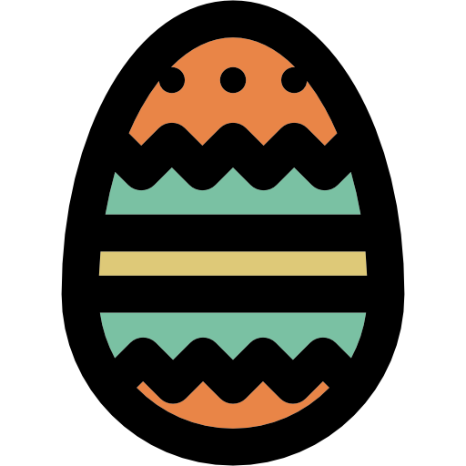 Transparent Easter Egg Egg Food Smile for Easter