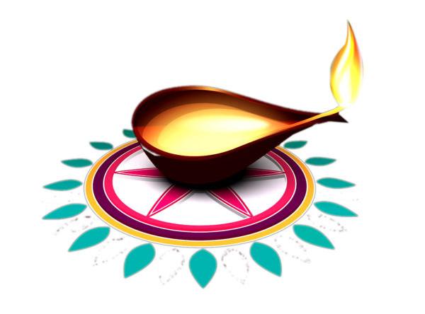 Transparent Diwali Tempoyak Candle Cup Tableware for Diwali