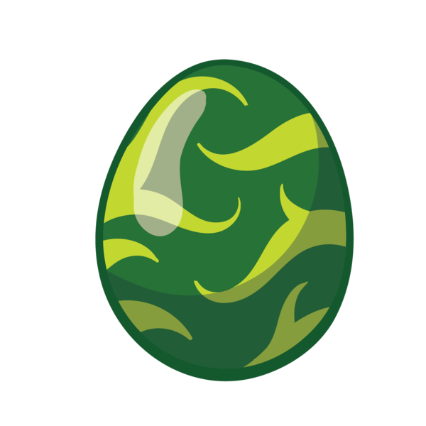 Transparent Easter Bunny Easter Easter Egg Grass Leaf for Easter