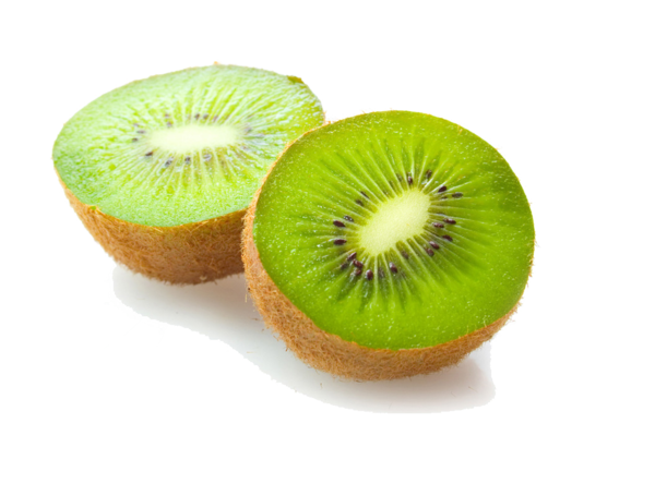 Transparent Kiwifruit Fruit Tropical Fruit Kiwi Food for Thanksgiving