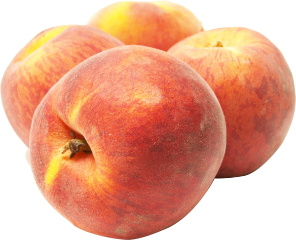 Transparent Saturn Peach Fruit Glutenfree Diet Apple Peach for Thanksgiving