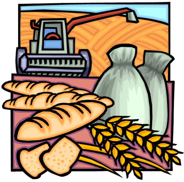 Transparent Agriculture Industry Food Industry  for Thanksgiving