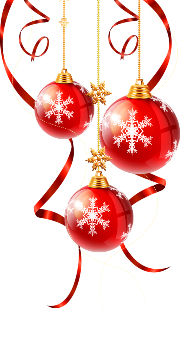 Transparent Christmas Christmas Tree Ribbon Decor Christmas Ornament for Christmas