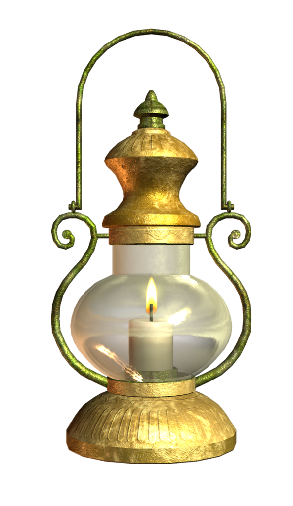 Transparent Light Oil Lamp Electric Light Brass Lighting for Diwali