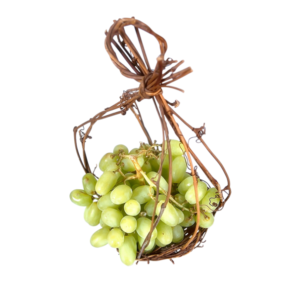 Transparent Wine Fruit Grape Food for Thanksgiving