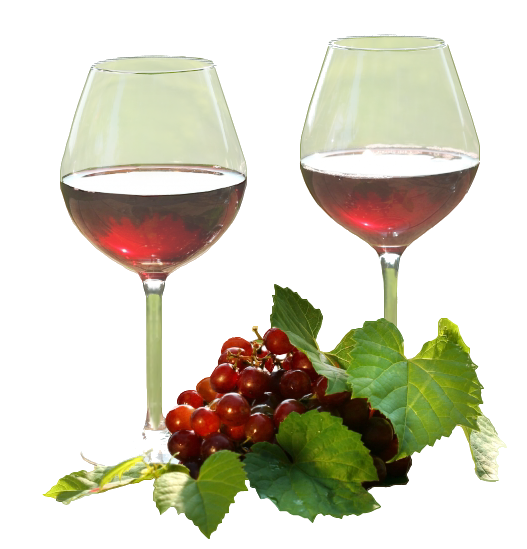 Transparent Wine Glass Red Wine Wine Cocktail Stemware for Thanksgiving