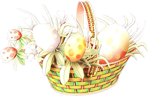Transparent Food Gift Baskets Easter Easter Egg Gift Basket for Easter