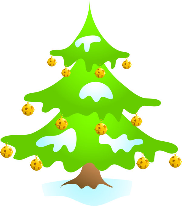 Transparent Tree Christmas Christmas Tree Fir Pine Family for Christmas