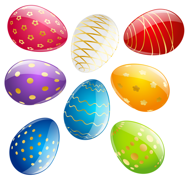 Transparent Easter Egg Easter Bunny Egg for Easter