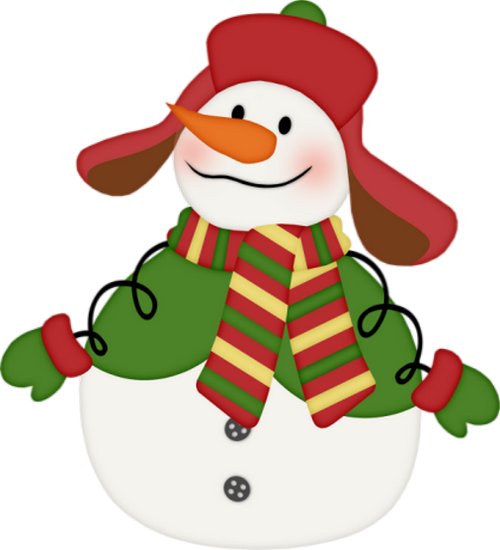 Transparent Christmas Ornament Christmas Snowman for Christmas