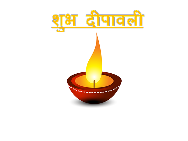 Transparent Diwali Diya Oil Lamp Candle for Diwali