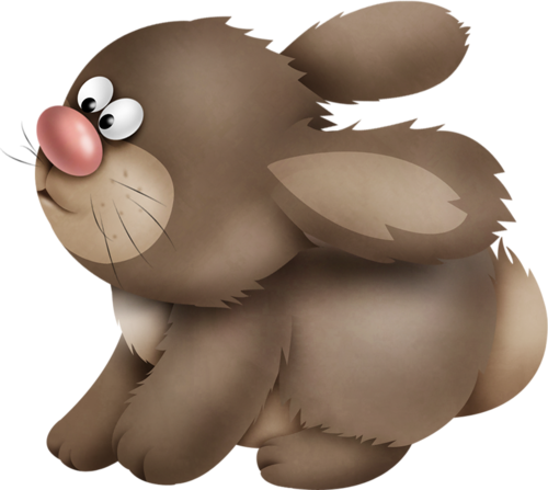 Transparent Easter Easter Bunny Blog Bear Snout for Easter