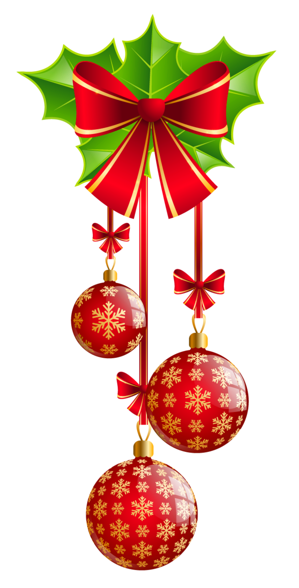 Transparent Christmas Christmas Ornament Christmas Decoration Pattern for Christmas