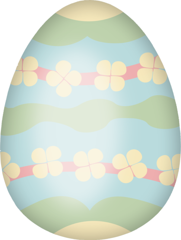 Transparent Easter Egg Egg Easter Sphere Oval for Easter