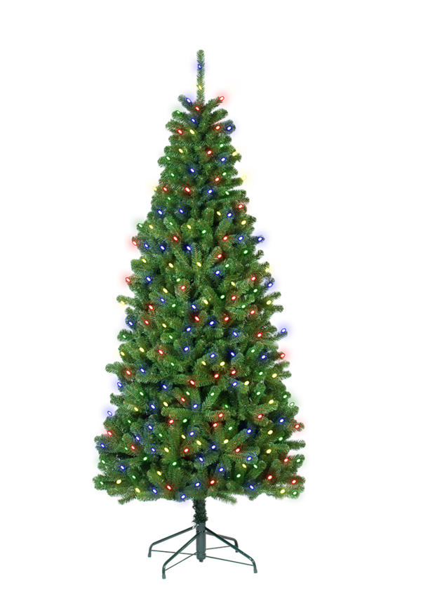 Transparent Artificial Christmas Tree Christmas Christmas Tree Fir Pine Family for Christmas