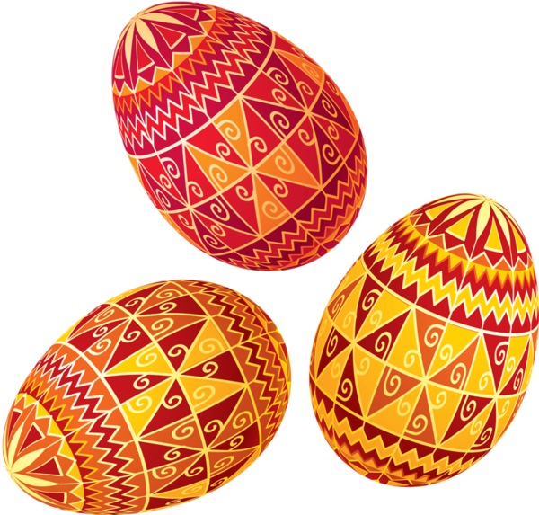 Transparent Easter Holiday Easter Egg Food Sphere for Easter