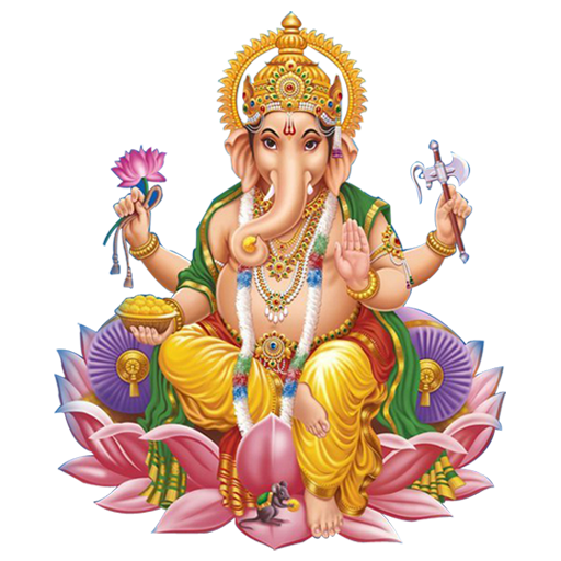 Transparent Ganesha Mahadeva Puja Religion Mythology for Diwali