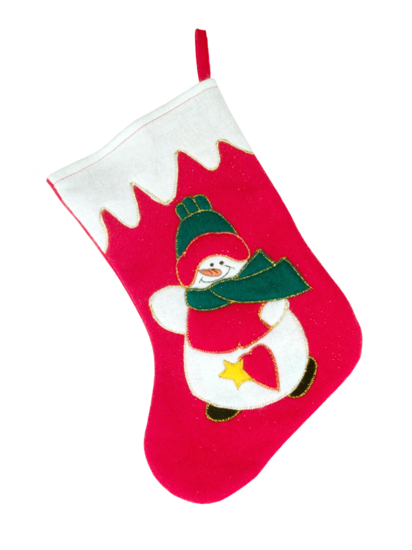 Transparent Sock Christmas Stockings Hosiery Christmas Stocking Christmas Ornament for Christmas